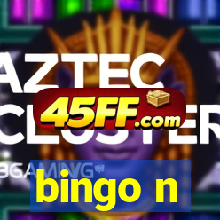 bingo n